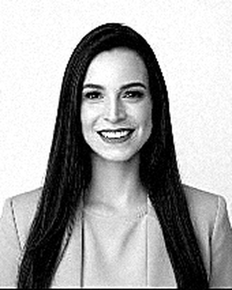 Amanda Crepaldi, retrato editorial